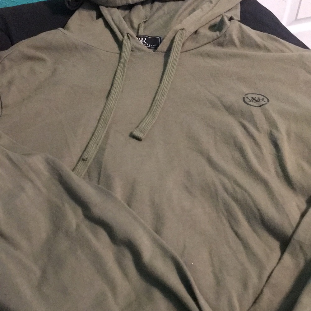 Young and reckless sweatshirt